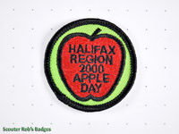2000 Apple Day Halifax Region